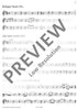 Zu Bethlehem geboren - 3rd Part in Bb (Treble Clef): Tenor Saxophone, ...