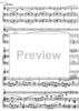 Sonata - Score