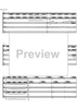 Sacrae Canticulae - Score