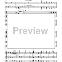 Pistol Pete's Piano Posse Rides Again - Score