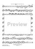 Overture - from Suite #3 in D Major - Flute/Oboe/Violin 2