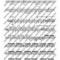 Ten Progressive Soli for drum set