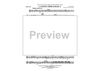 Ceremonial Music for Brass Quartet - F Horn