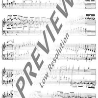 Variationen "Ich gieng einmal spatieren"