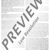 Sacrae Symphoniae I - Choral Score