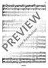 String Quartet D major, "Lerchen" in D major - Full Score
