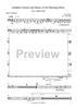 Aladdin's Dream and Dance of the Morning Mists - Bass Trombone