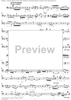 Sonata No. 6 in C Major - Continuo