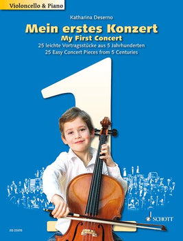 My First Concert - Score and Parts