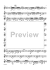 Quartettino G-dur "La Tiranna Spagnola" Op. 44, No. 4 - Violin 2