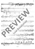 Ménestrandie - Score and Parts