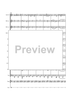 The Lost Chord - Score