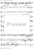 Nocturne and Allegro Scherzando - Flute