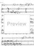 Variazioni libere - Score