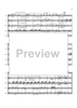 Voi che sapete che cosa e amor - Score