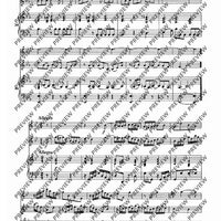 Triosonata g minor - Score and Parts