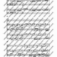 Die Serenaden - Score