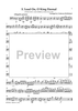 Hymns of Power for 2 Violins and Piano - Cello (for Violin 2)
