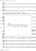 Violin Concerto No. 1, Movement 3 - Score