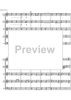 Quintet - Score