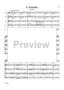 Selections from The Four Seasons - Score
