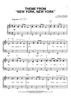 Theme From "New York, New York"