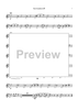Carol of the Bells - Tenor Saxophone