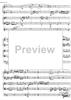 Suite per cinque - Score