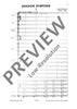 Sinfonia Variazione - Score