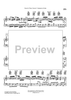 Allegro - from Brandenburg Concerto #2 in F Major - Keyboard/Guitar