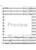 Randers March - Score