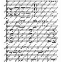 Concerto G-Dur in G major - Score