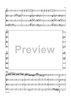 And Therefore Be Merry - Score