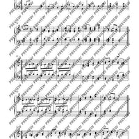 Sarabande et Tambourin