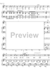Zwei Venetianische Lieder No. 1 Op.25 No.17