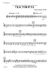 Tractor Pull - Bb Clarinet 2