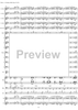 A Swinging Affair - Conductor's Score