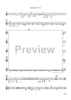 Backstage Pass - Bass Clarinet