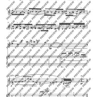 The angel's trill - Score and Parts