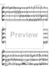 Cantico  3 - Score