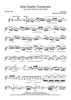 Gran Duetto Concertato sopra motivi dell'opera "La Sonnambula" - Eb Clarinet
