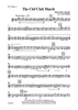The Clef Club March - Bb Clarinet 3