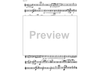 Comedy for Five Winds - F Horn