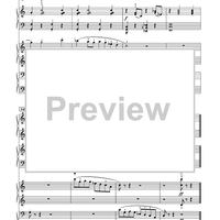 Pistol Pete's Piano Posse Rides Again - Score