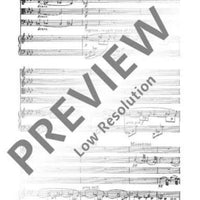 Piano Quintet F minor - Full Score