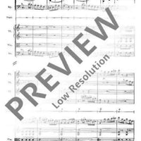 Abu Hassan - Full Score