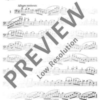 Melodious and Progressive Exercises