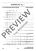 Symphony No. 3 Eb major - Full Score