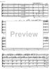 Cinque danze galanti (Five galant dances) Op.87 - Score
