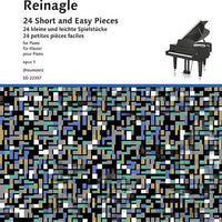 24 Short and Easy Pieces